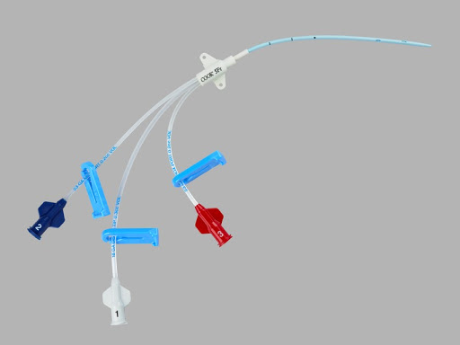 COOK MARKA SANTRAL VENÖZ KATATER 
