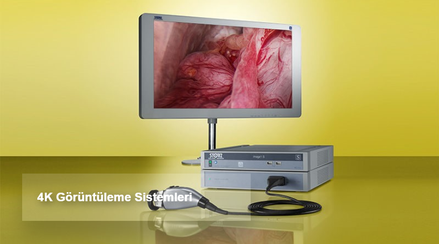 4K Görüntüleme Sistemleri